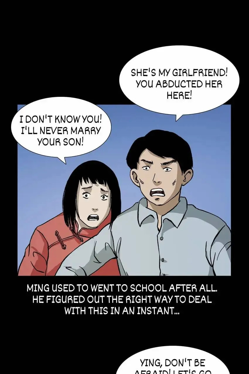 Real-Life Horror Stories Chapter 86 page 106 - 