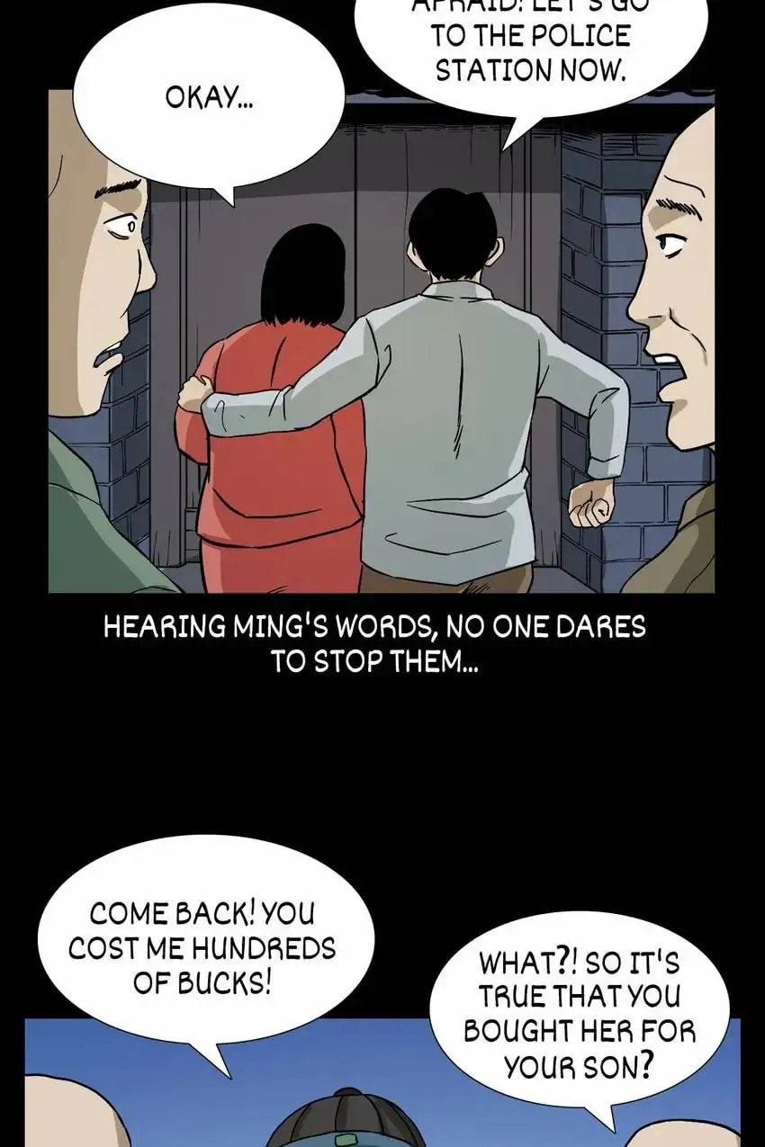 Real-Life Horror Stories Chapter 86 page 107 - 