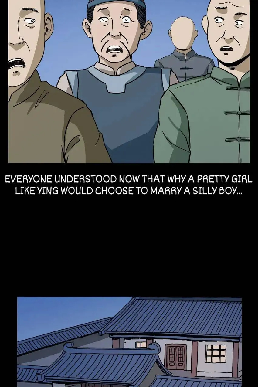 Real-Life Horror Stories Chapter 86 page 108 - 