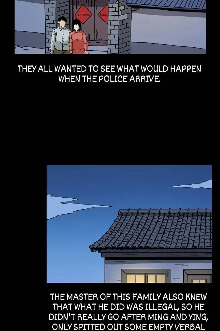 Real-Life Horror Stories Chapter 86 page 109 - 