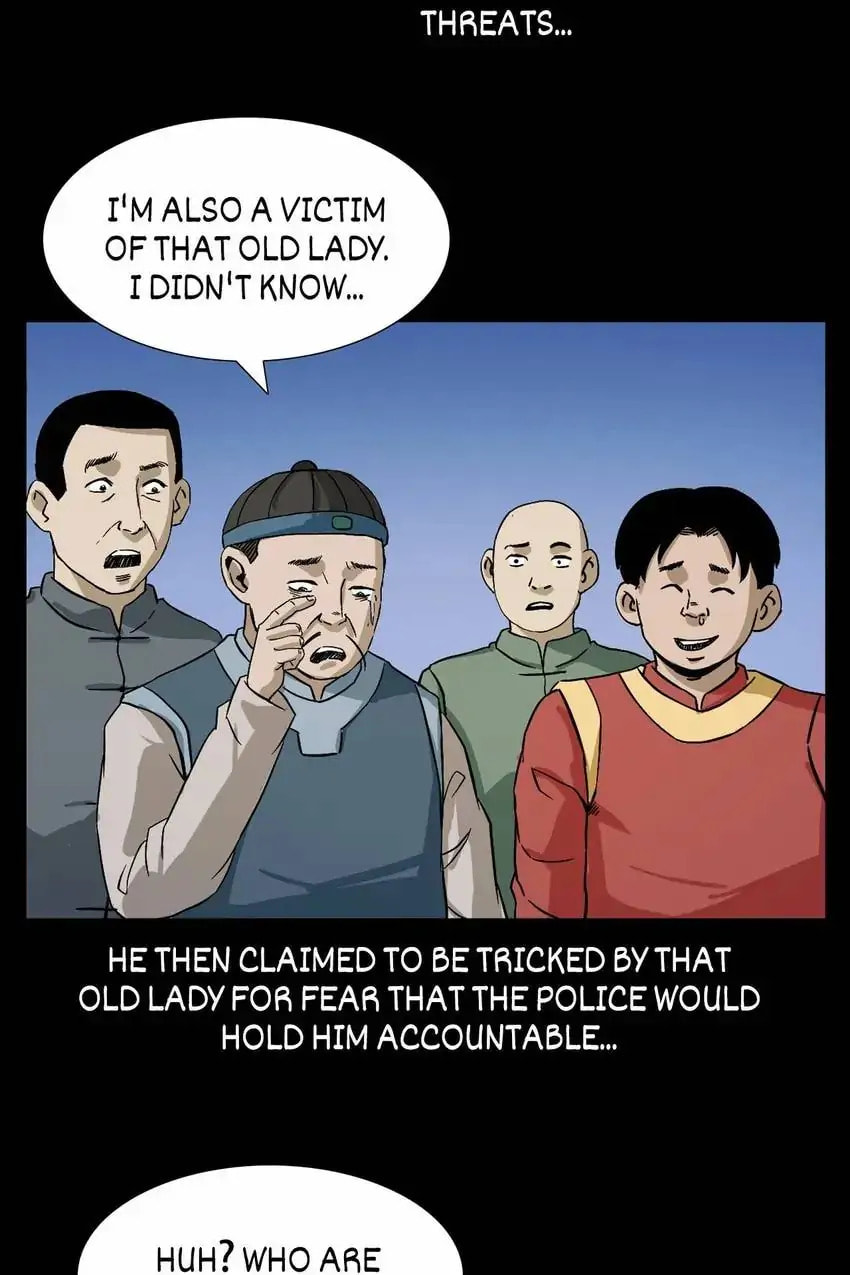 Real-Life Horror Stories Chapter 86 page 110 - 