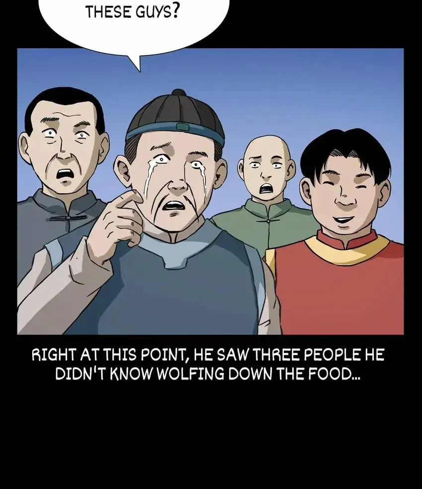 Real-Life Horror Stories Chapter 86 page 111 - 
