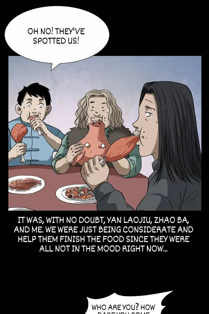 Real-Life Horror Stories Chapter 86 page 112 - 