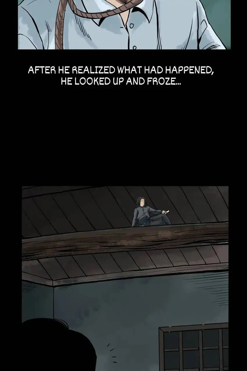Real-Life Horror Stories Chapter 86 page 13 - 