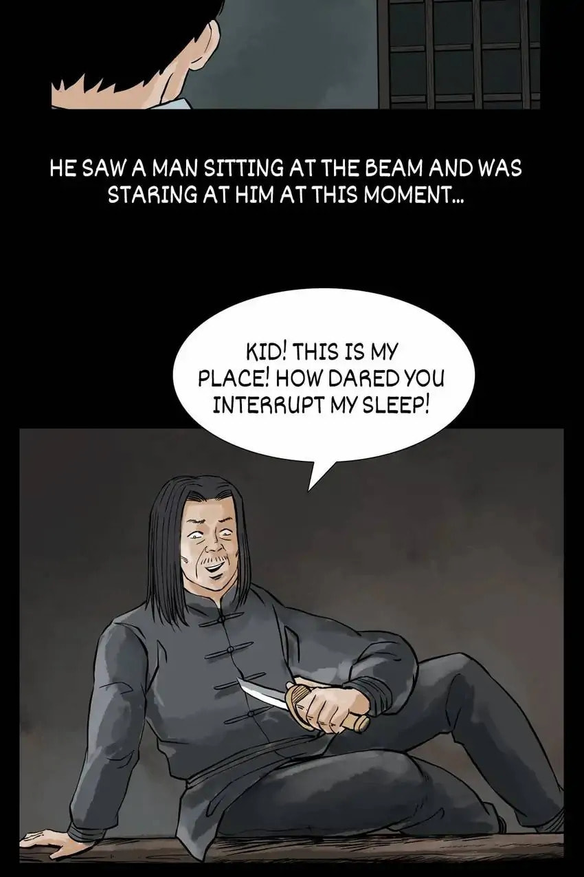 Real-Life Horror Stories Chapter 86 page 14 - 