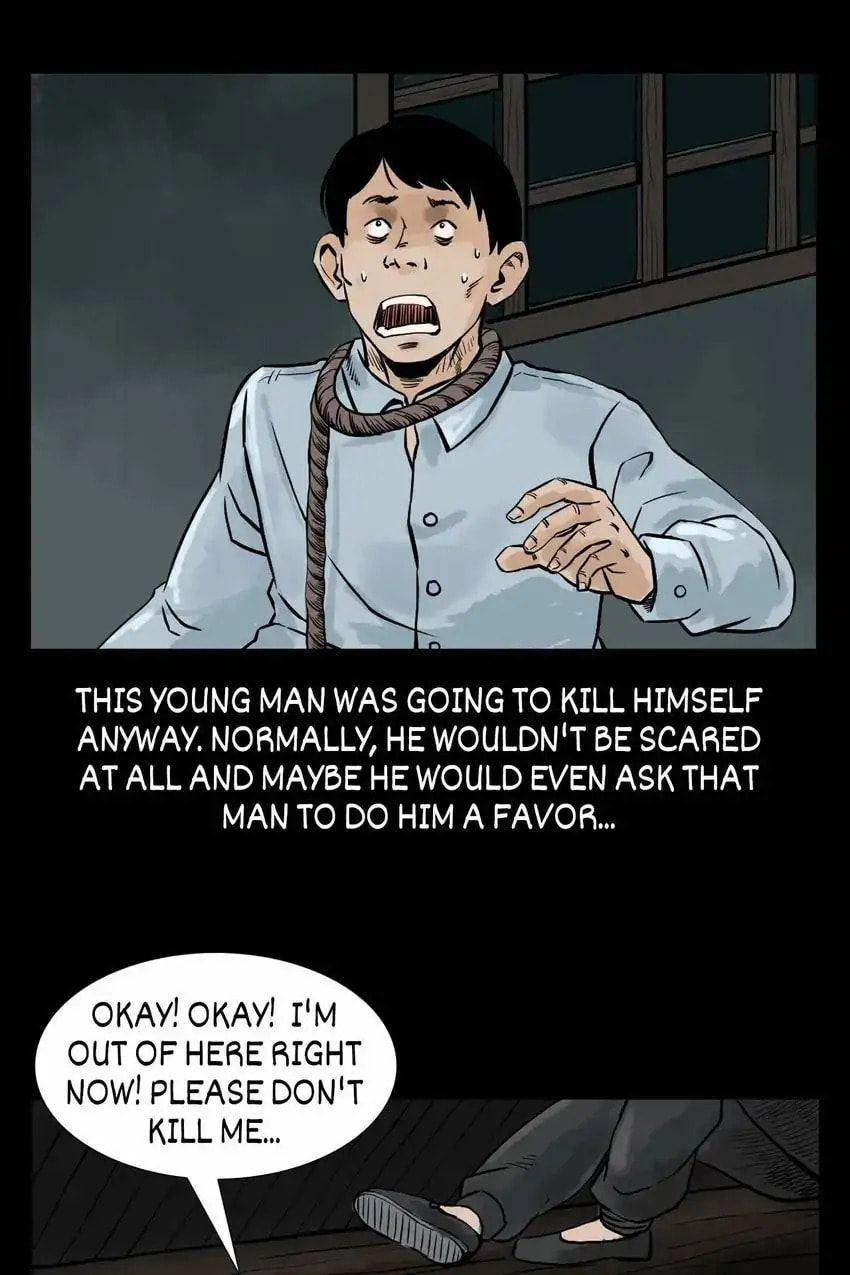 Real-Life Horror Stories Chapter 86 page 16 - 