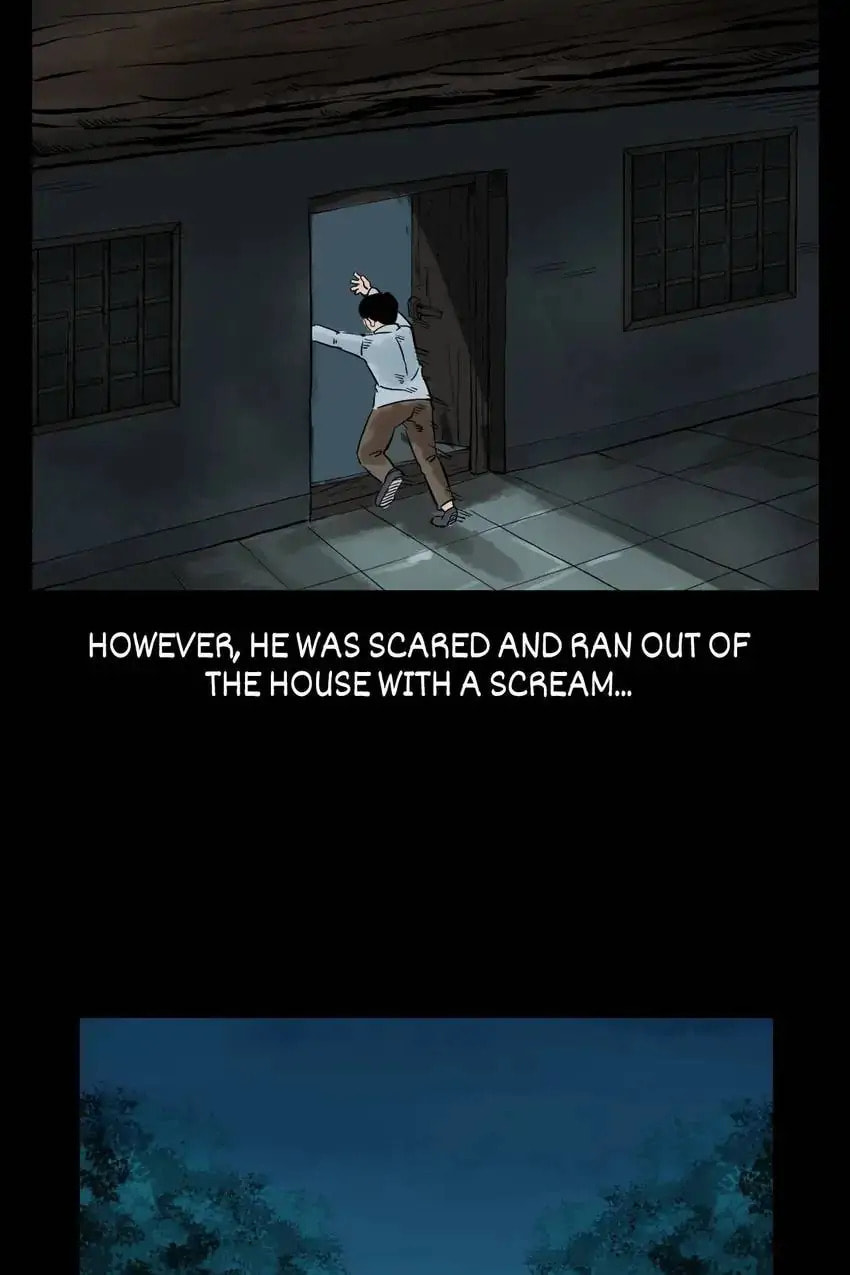 Real-Life Horror Stories Chapter 86 page 17 - 