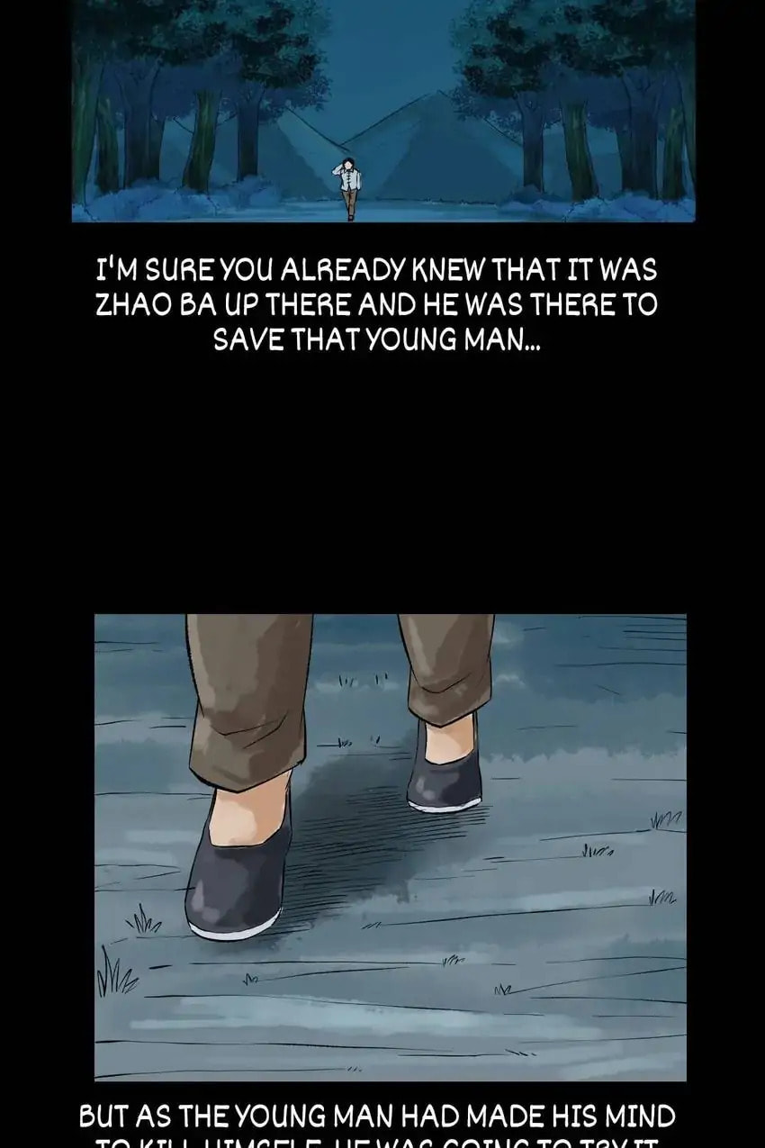 Real-Life Horror Stories Chapter 86 page 18 - 
