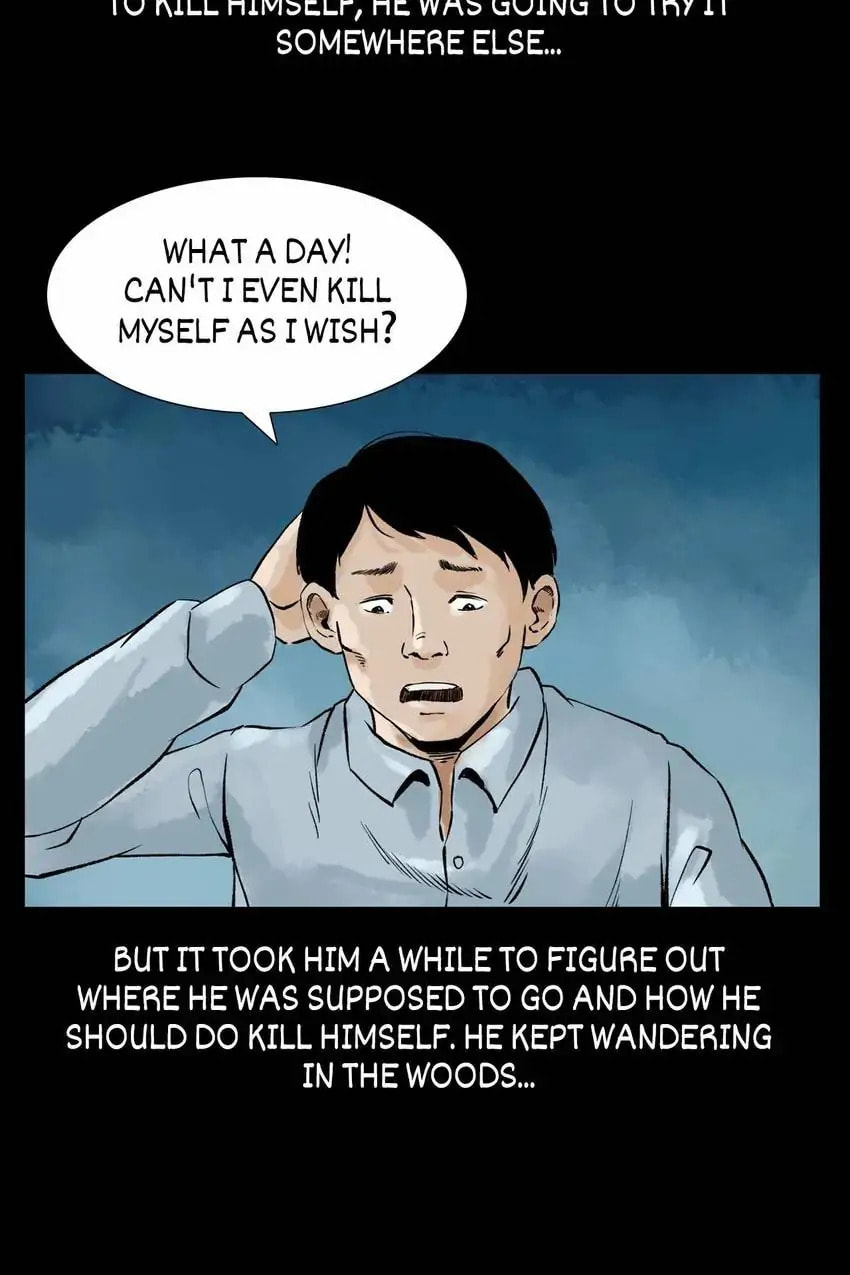 Real-Life Horror Stories Chapter 86 page 19 - 