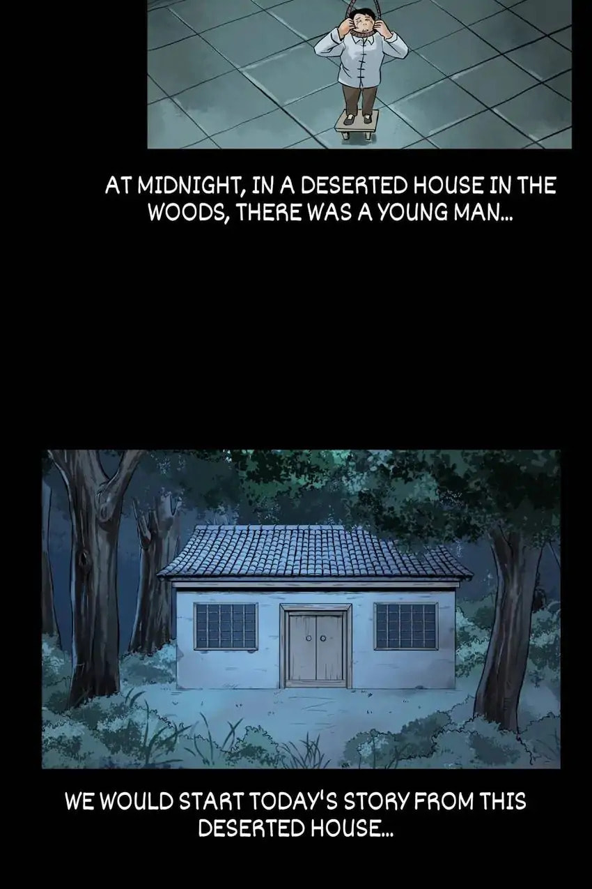Real-Life Horror Stories Chapter 86 page 3 - 