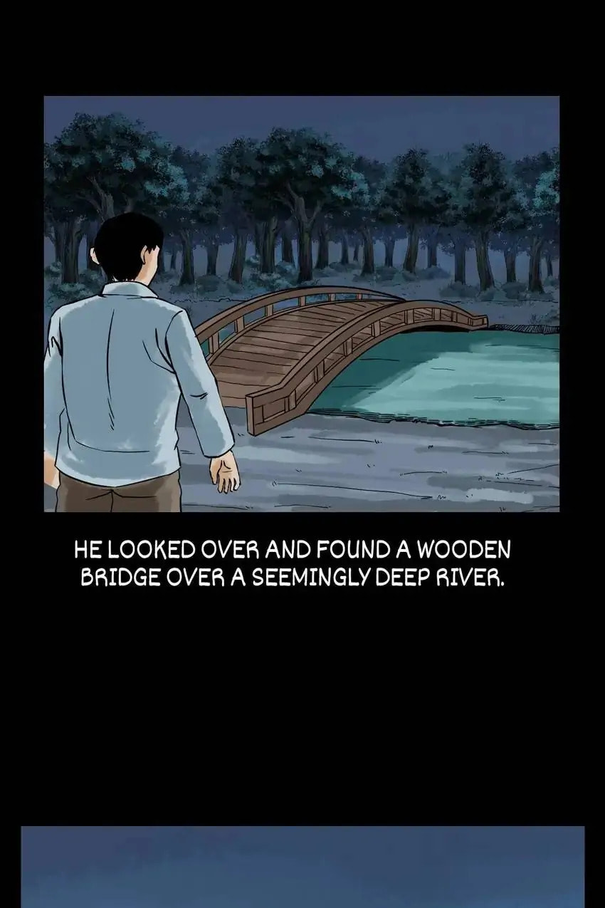 Real-Life Horror Stories Chapter 86 page 21 - 