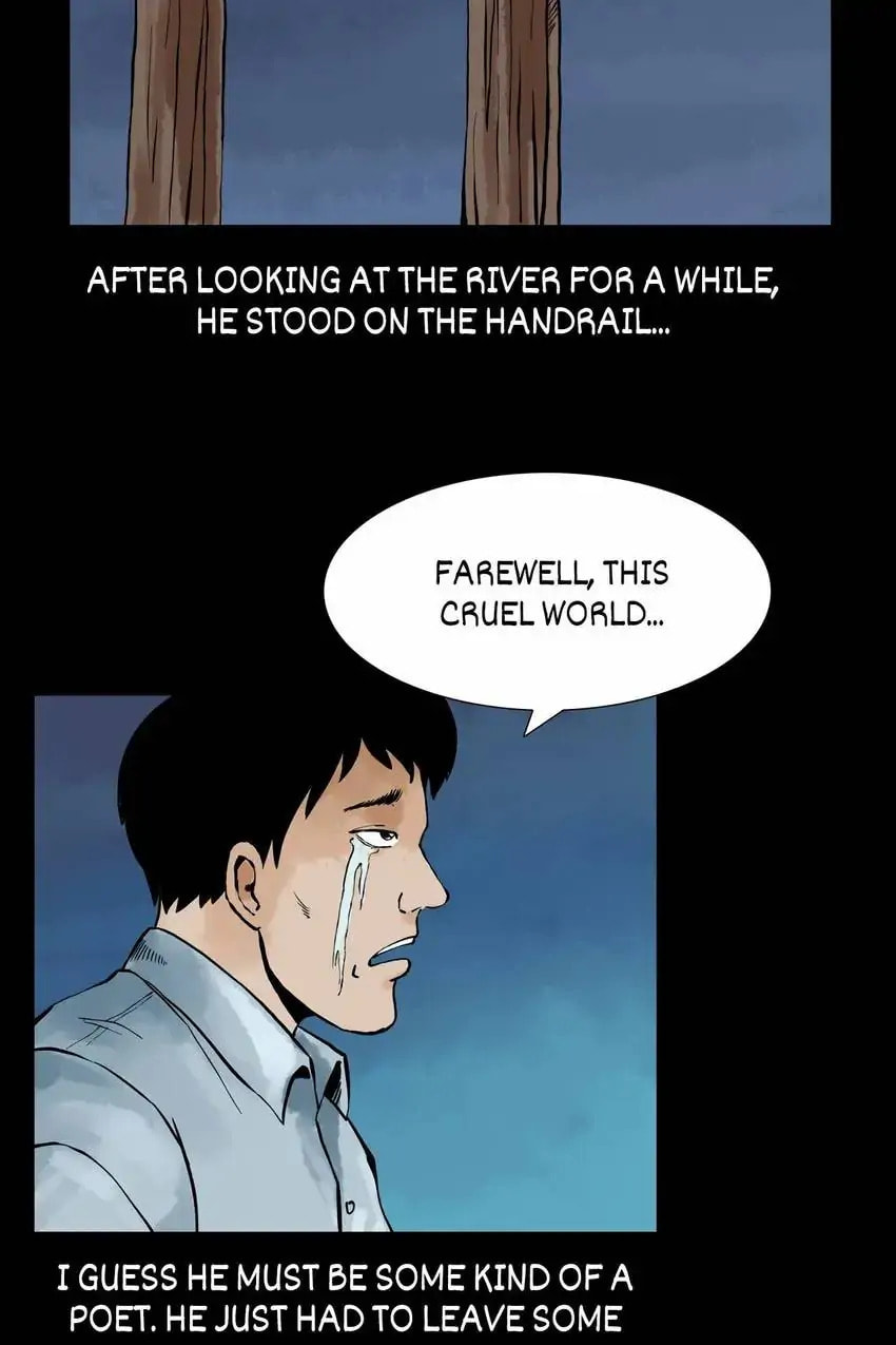 Real-Life Horror Stories Chapter 86 page 23 - 