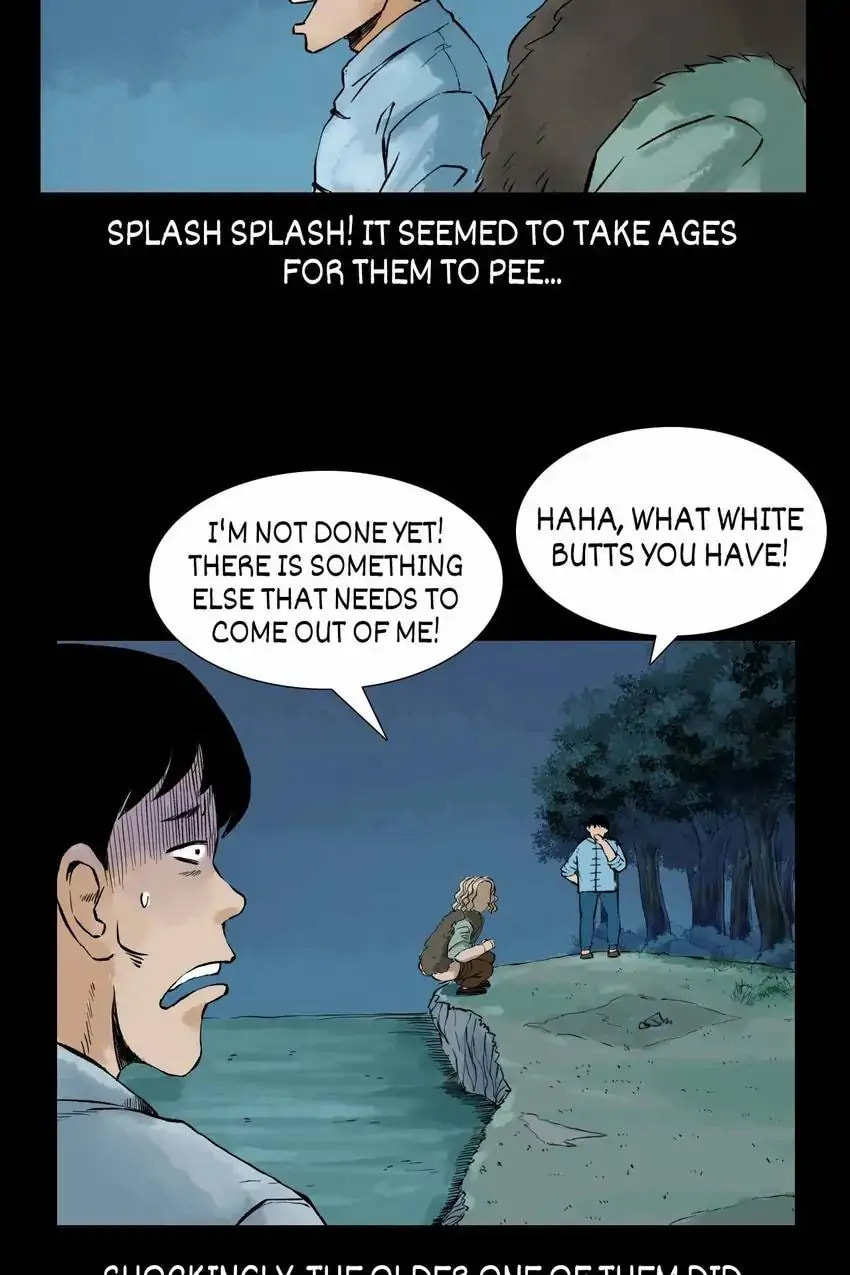 Real-Life Horror Stories Chapter 86 page 27 - 
