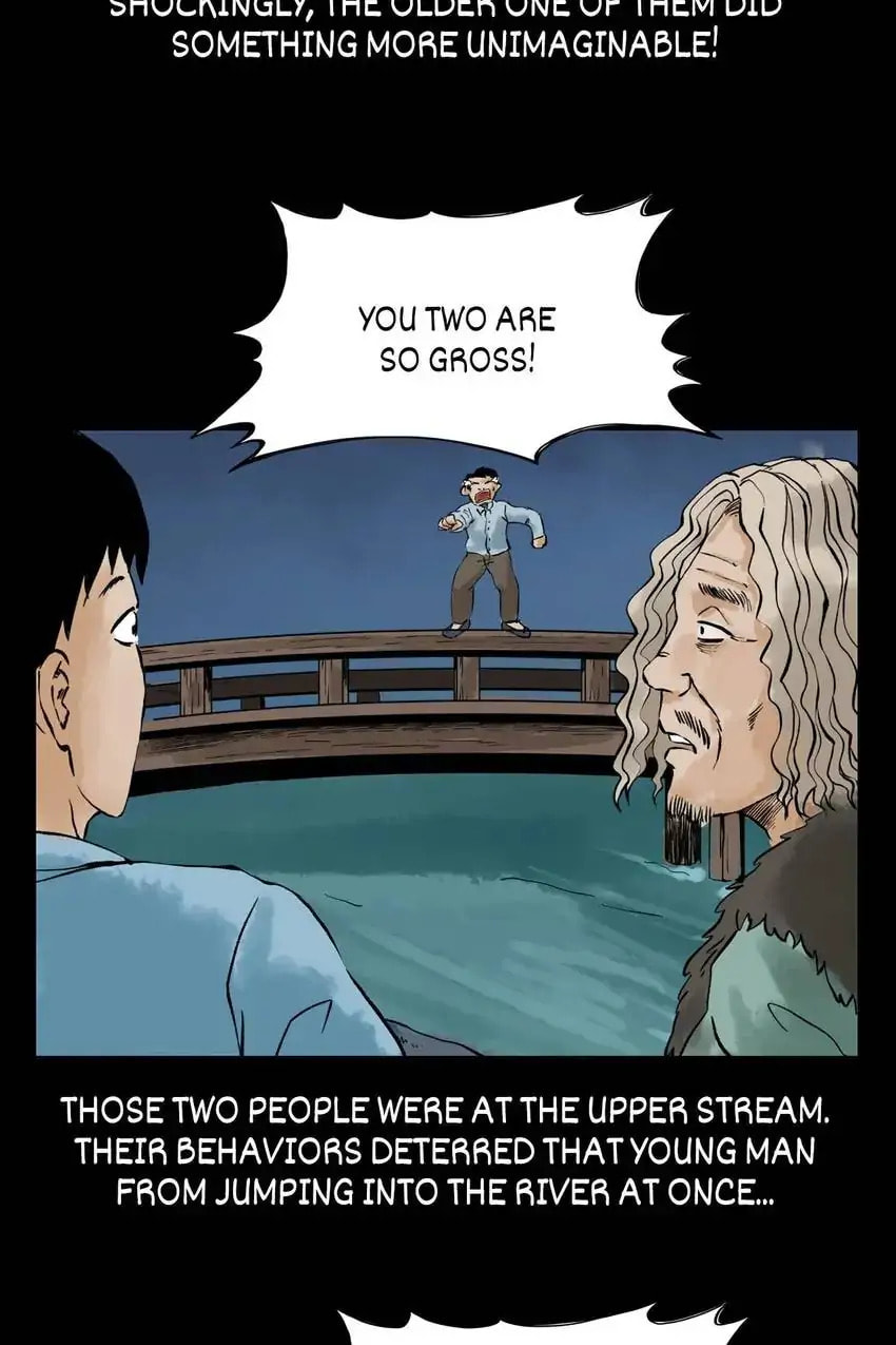 Real-Life Horror Stories Chapter 86 page 28 - 