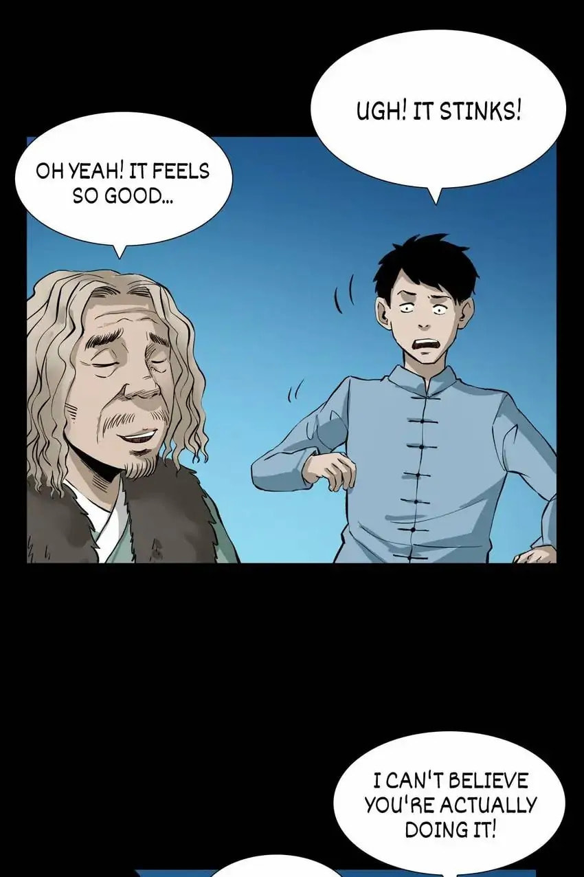 Real-Life Horror Stories Chapter 86 page 31 - 