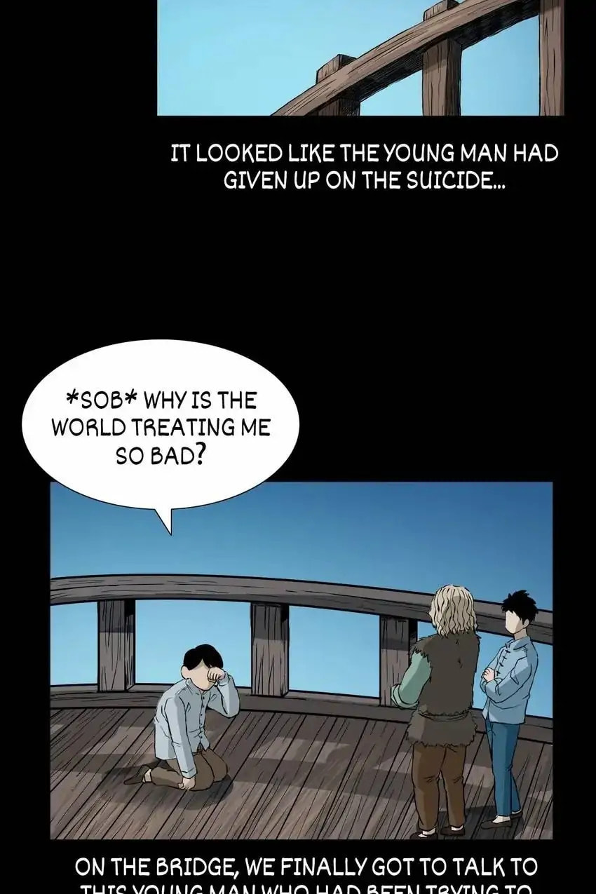 Real-Life Horror Stories Chapter 86 page 33 - 