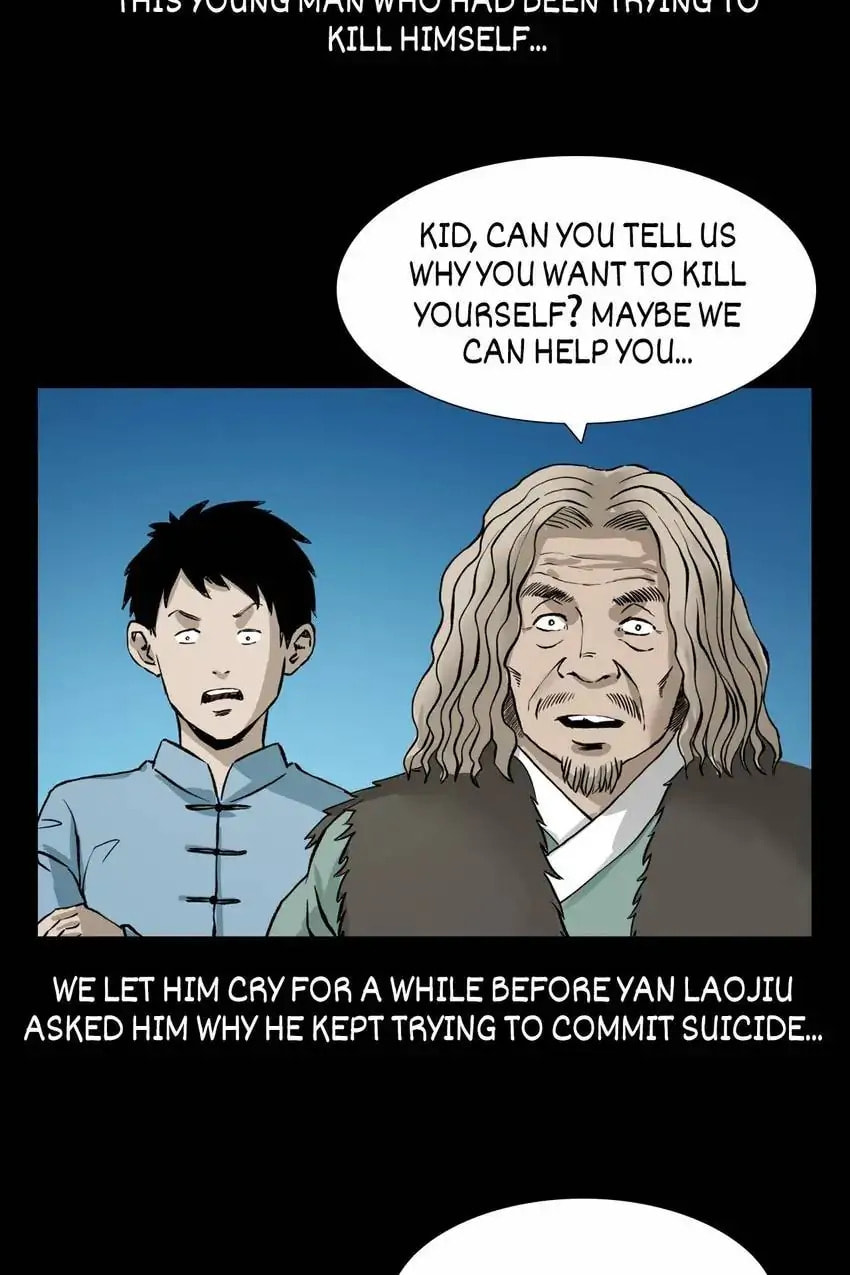 Real-Life Horror Stories Chapter 86 page 34 - 