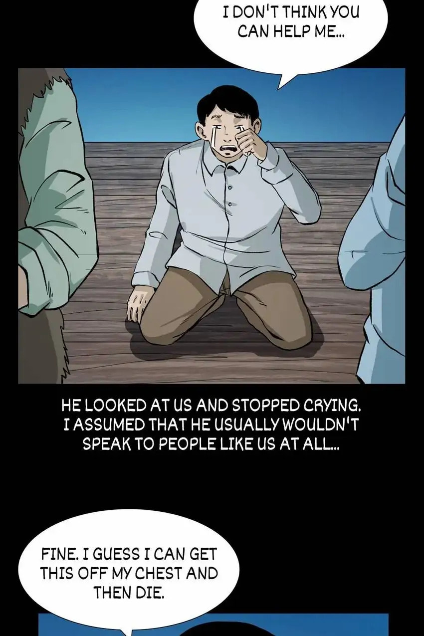 Real-Life Horror Stories Chapter 86 page 35 - 