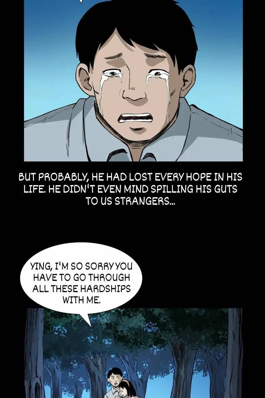 Real-Life Horror Stories Chapter 86 page 36 - 