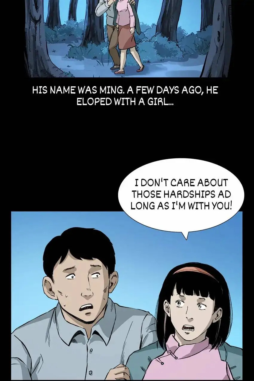 Real-Life Horror Stories Chapter 86 page 37 - 