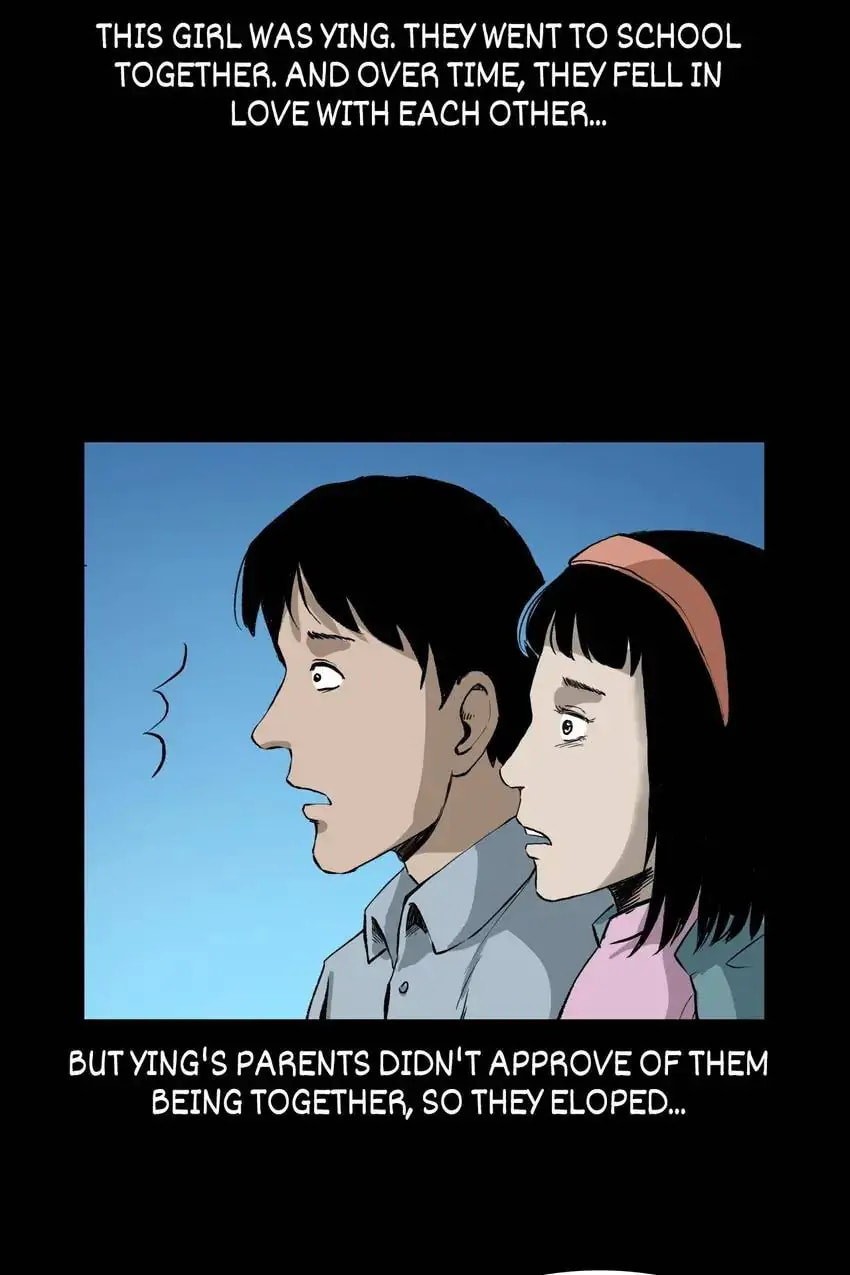 Real-Life Horror Stories Chapter 86 page 38 - 
