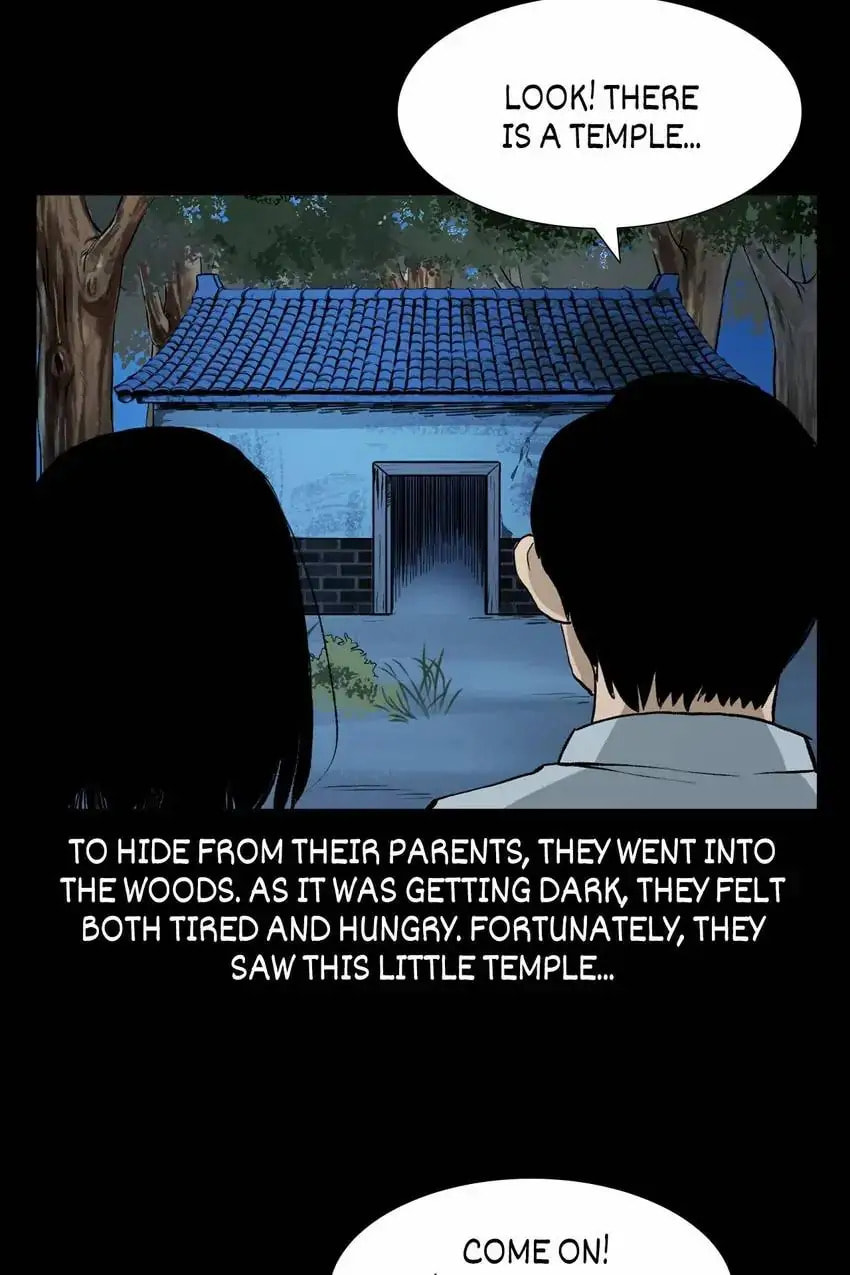 Real-Life Horror Stories Chapter 86 page 39 - 