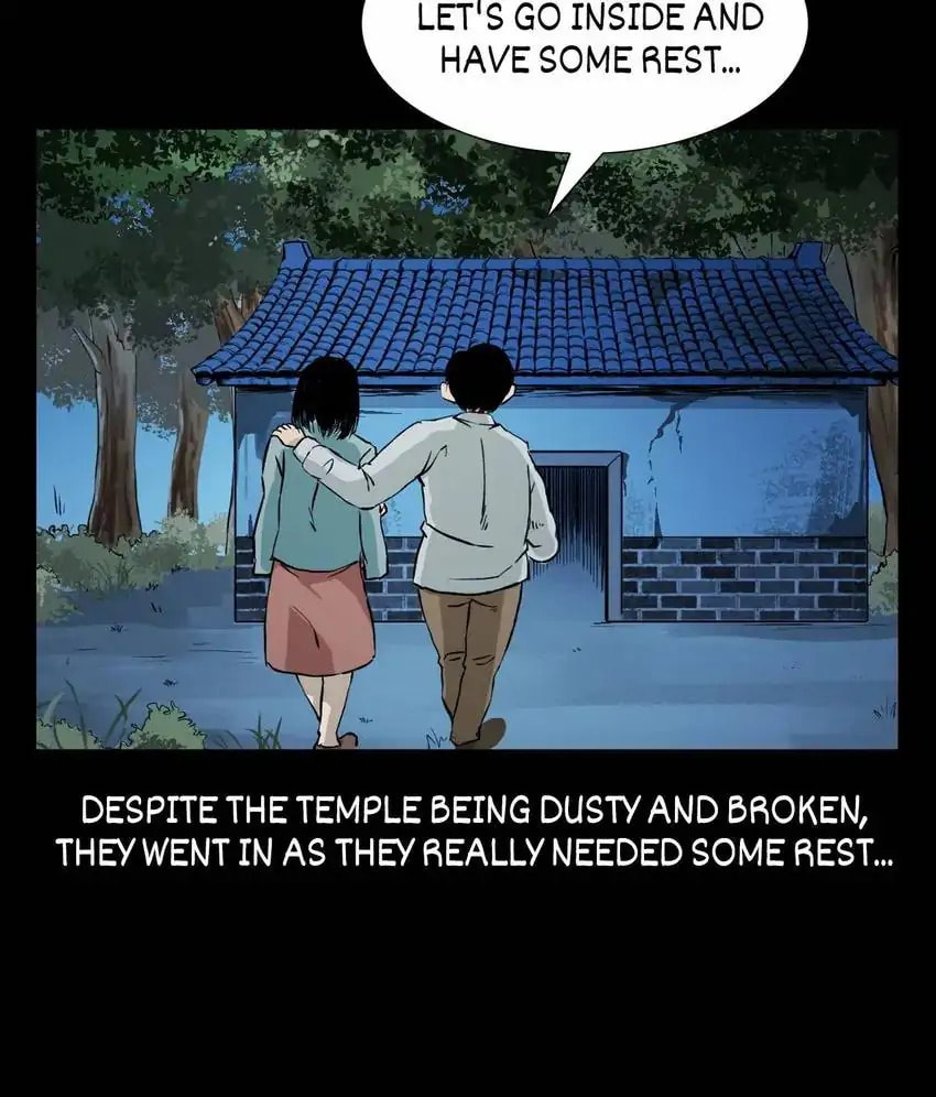 Real-Life Horror Stories Chapter 86 page 40 - 