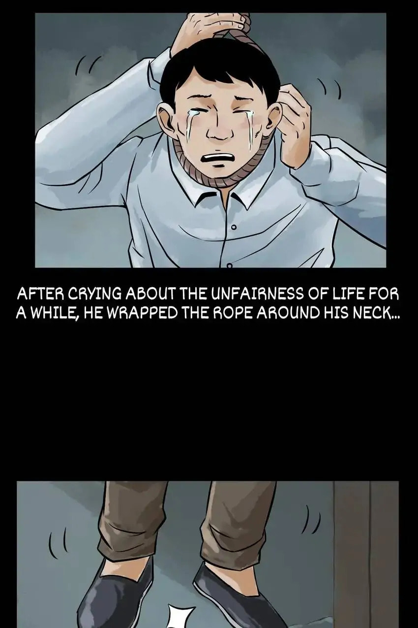 Real-Life Horror Stories Chapter 86 page 5 - 