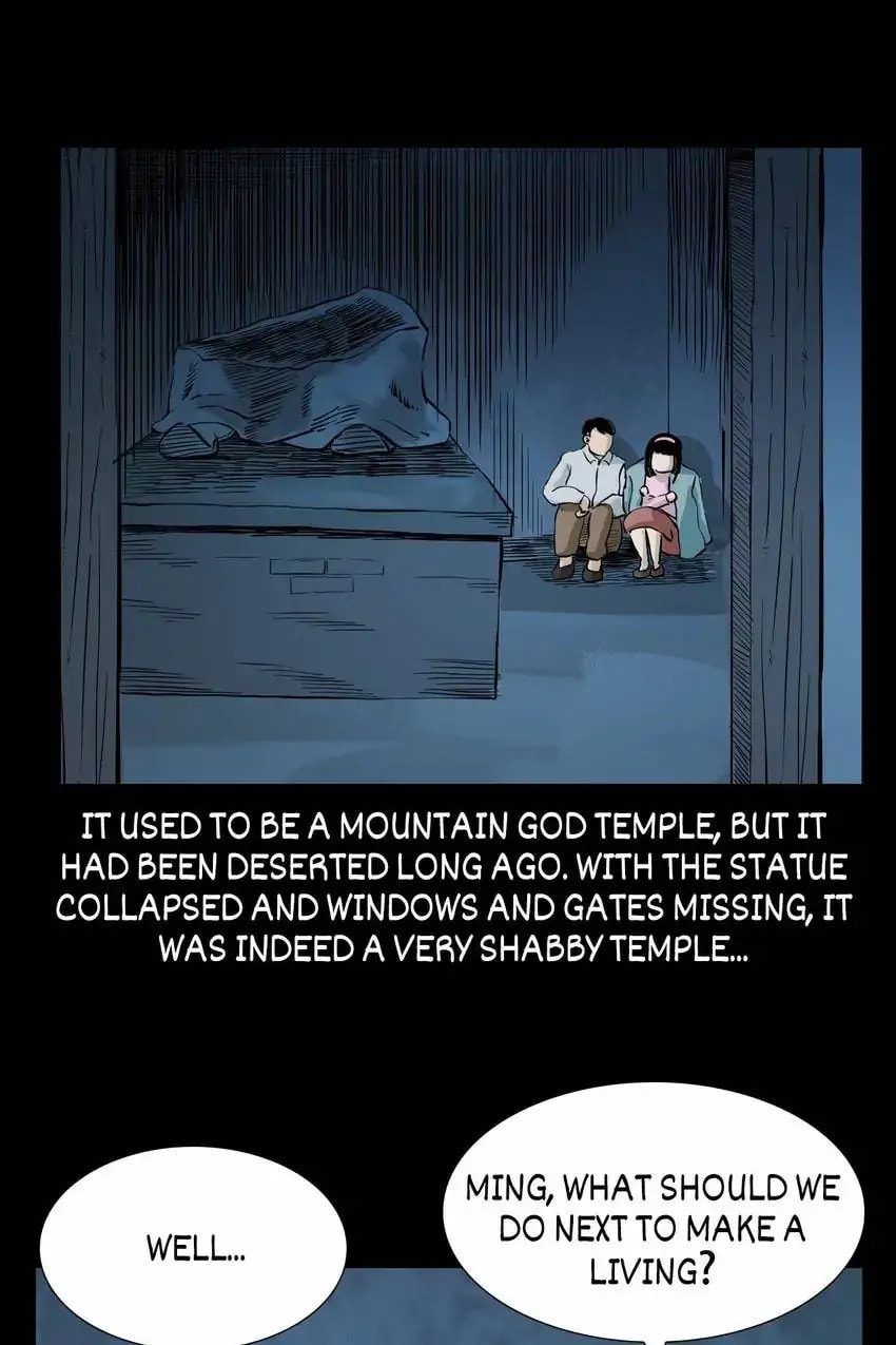 Real-Life Horror Stories Chapter 86 page 41 - 