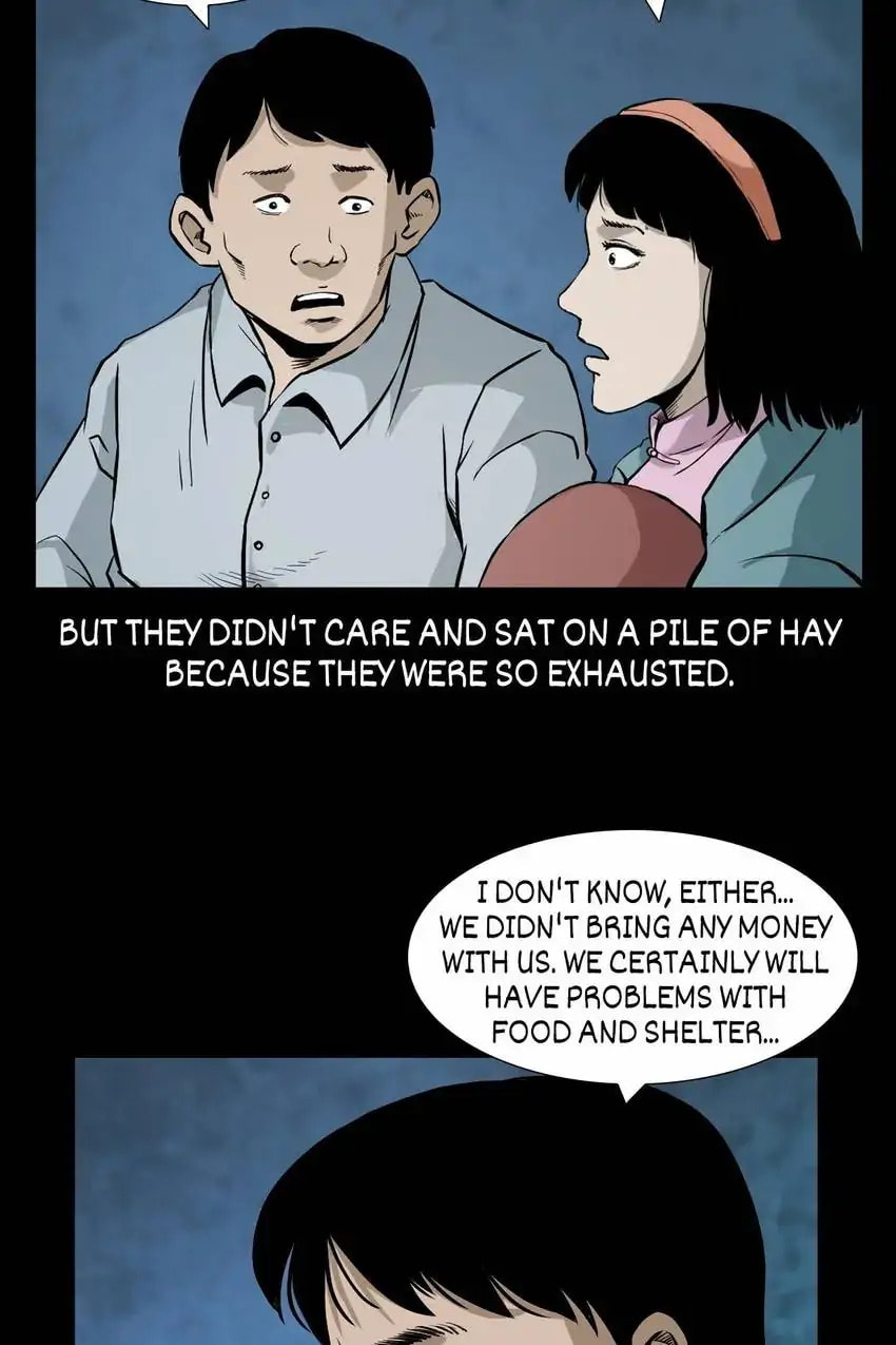 Real-Life Horror Stories Chapter 86 page 42 - 