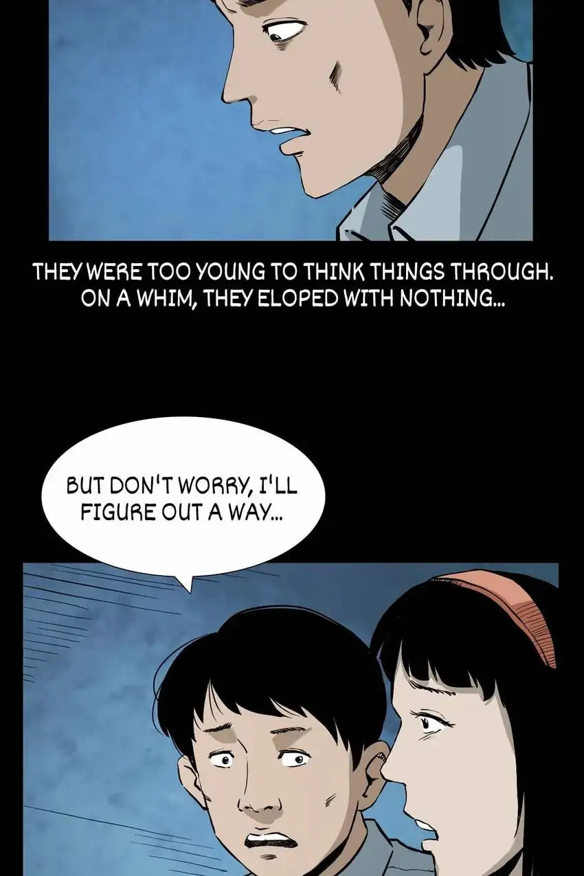 Real-Life Horror Stories Chapter 86 page 43 - 