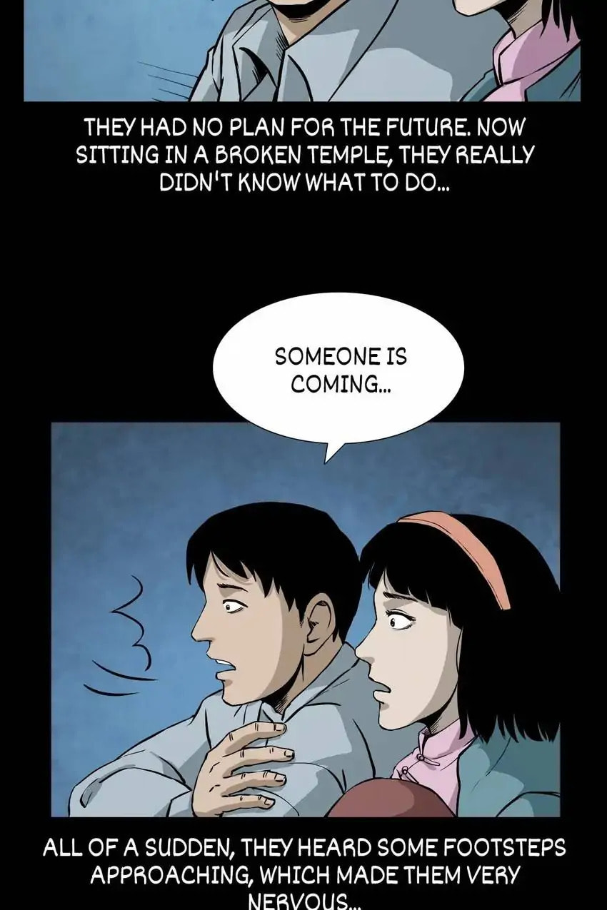 Real-Life Horror Stories Chapter 86 page 44 - 