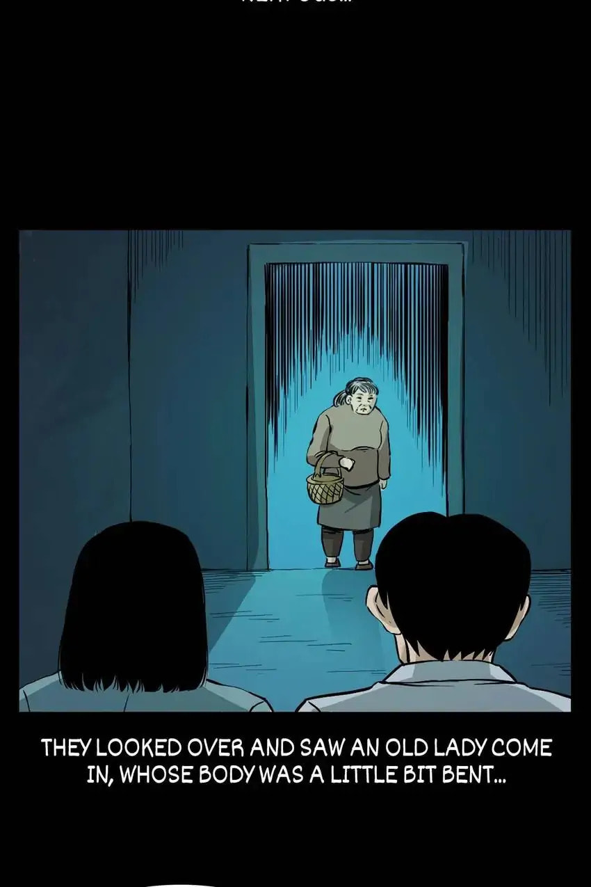 Real-Life Horror Stories Chapter 86 page 45 - 