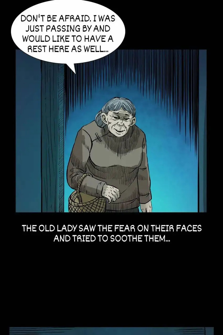 Real-Life Horror Stories Chapter 86 page 46 - 