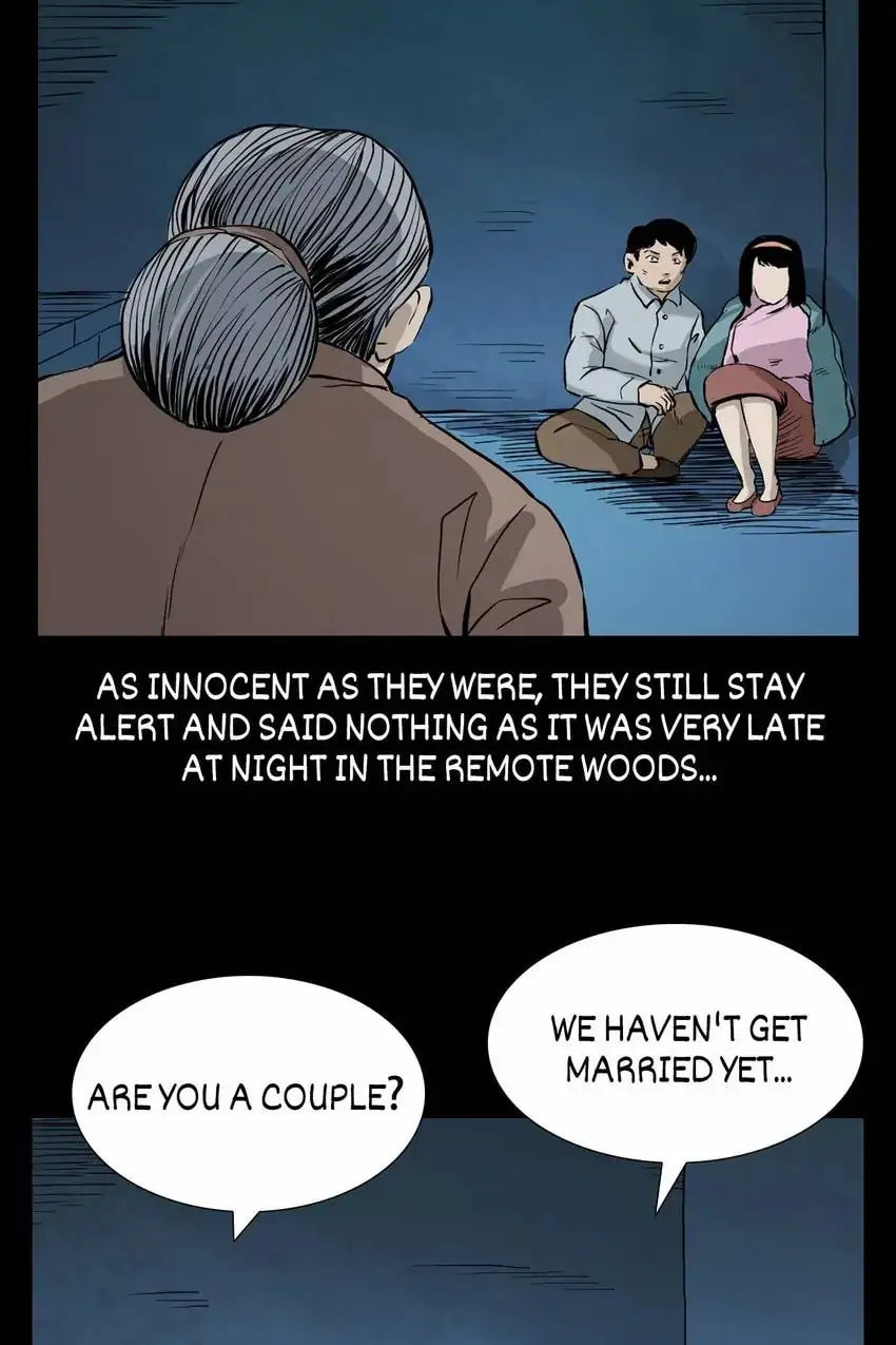 Real-Life Horror Stories Chapter 86 page 47 - 