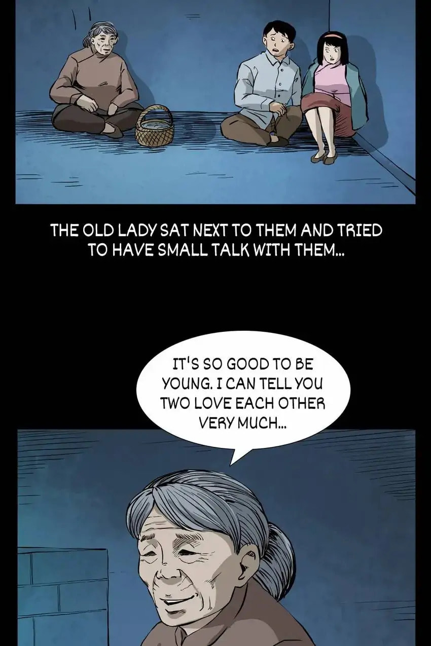 Real-Life Horror Stories Chapter 86 page 48 - 