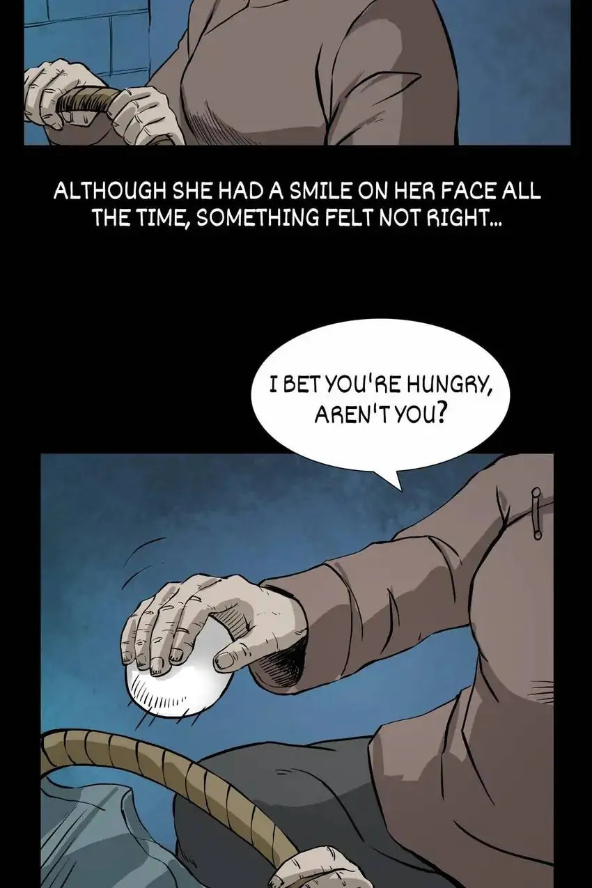 Real-Life Horror Stories Chapter 86 page 49 - 