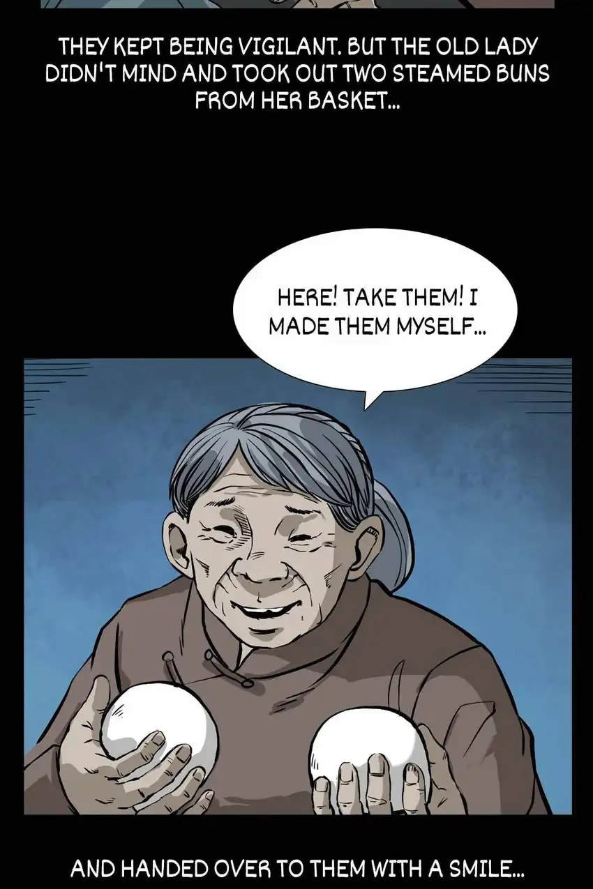 Real-Life Horror Stories Chapter 86 page 50 - 