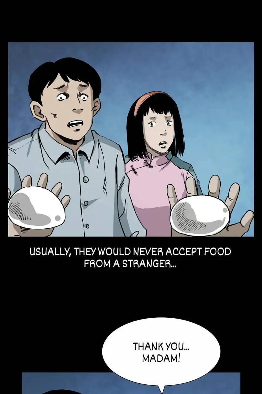 Real-Life Horror Stories Chapter 86 page 52 - 