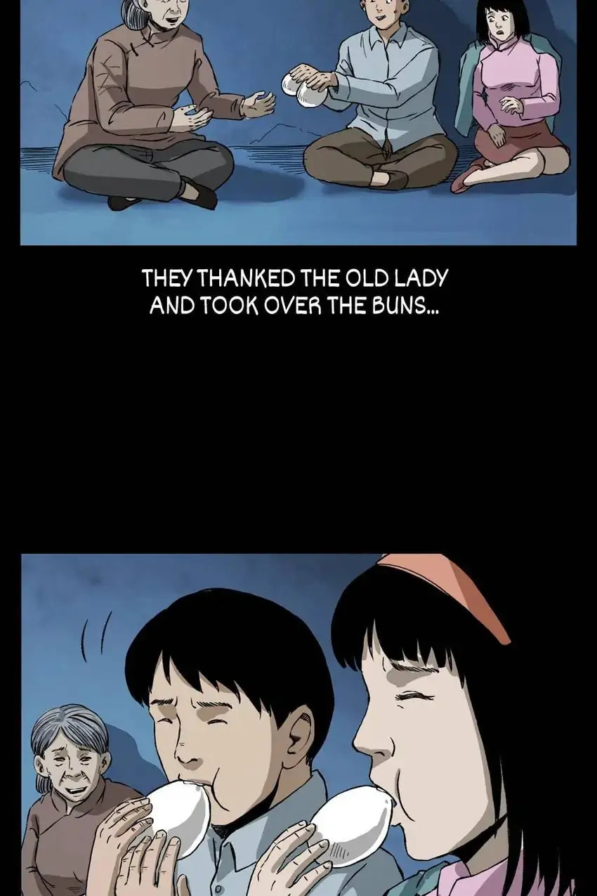 Real-Life Horror Stories Chapter 86 page 54 - 