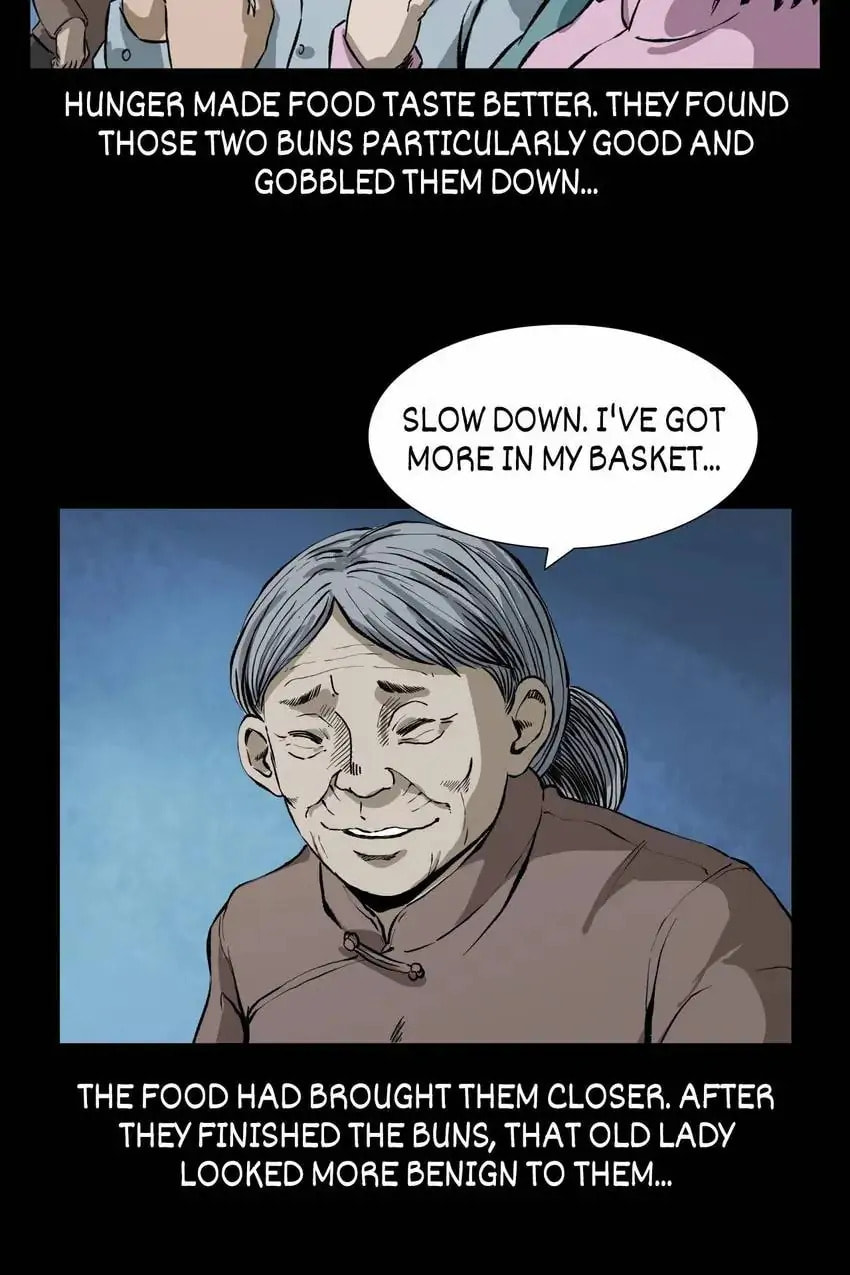 Real-Life Horror Stories Chapter 86 page 55 - 