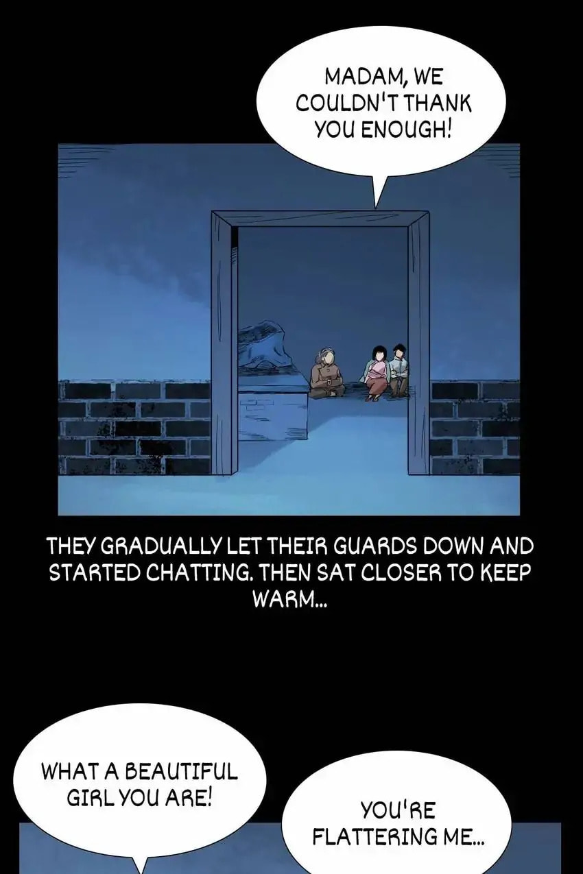Real-Life Horror Stories Chapter 86 page 56 - 