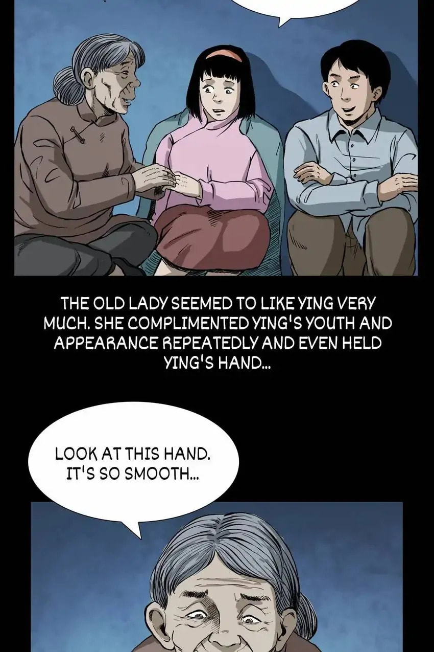 Real-Life Horror Stories Chapter 86 page 57 - 