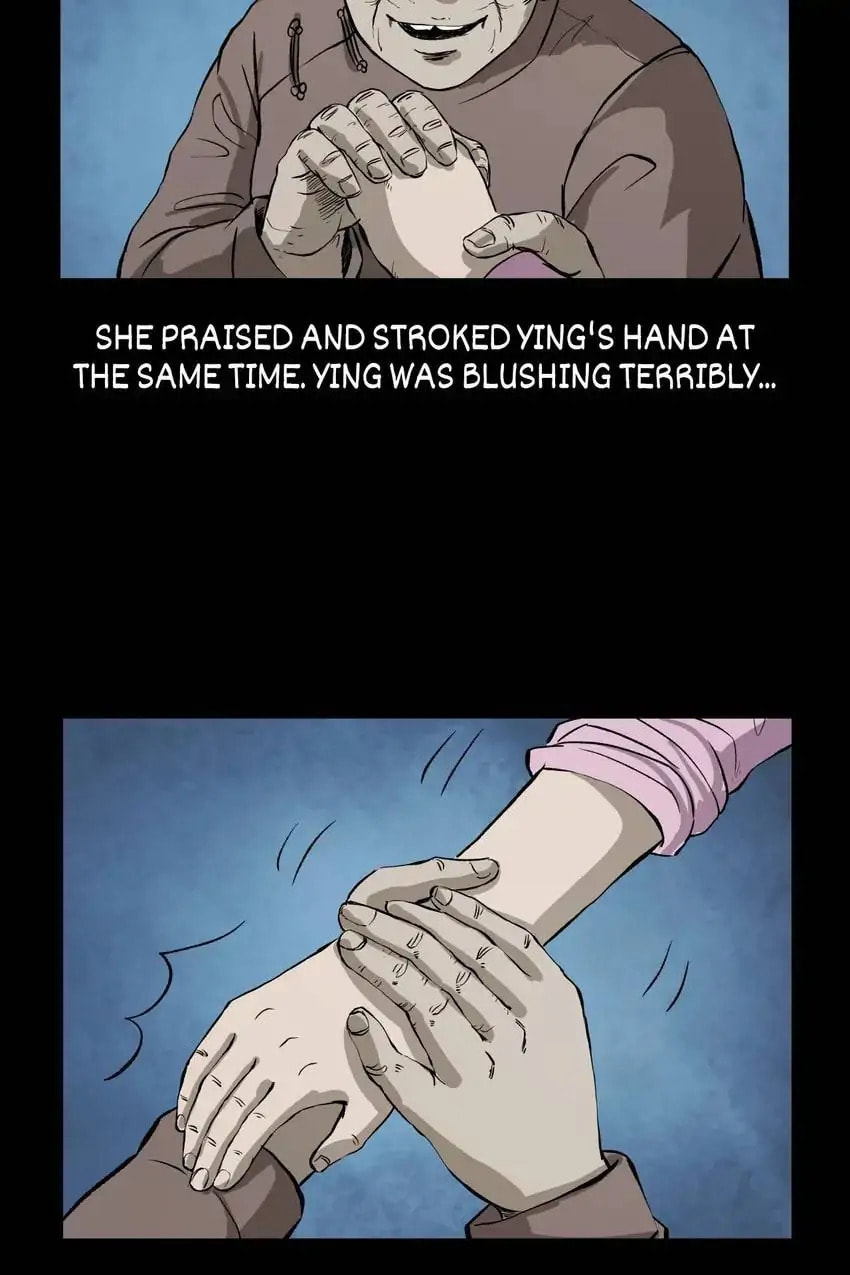 Real-Life Horror Stories Chapter 86 page 58 - 