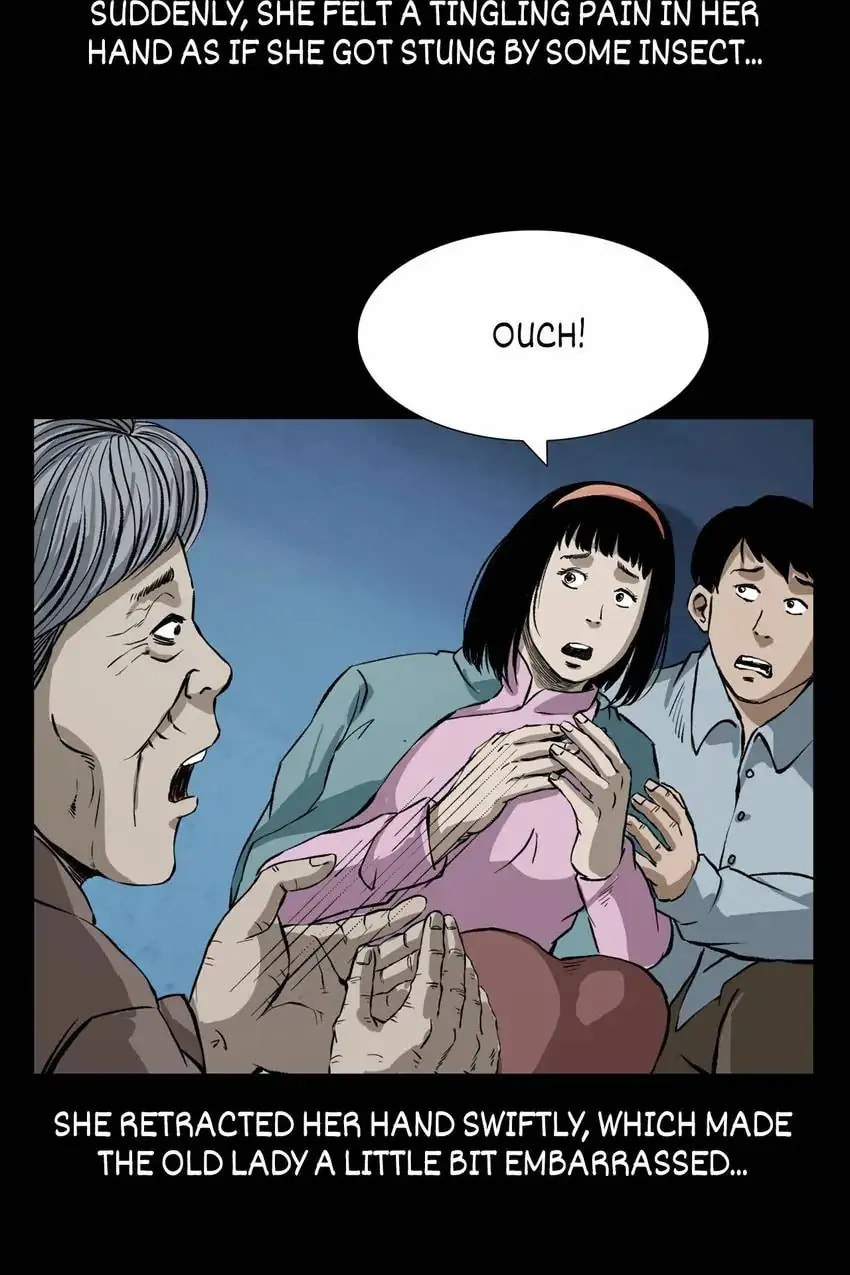 Real-Life Horror Stories Chapter 86 page 59 - 