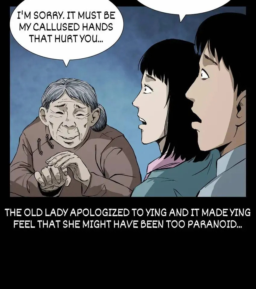 Real-Life Horror Stories Chapter 86 page 61 - 