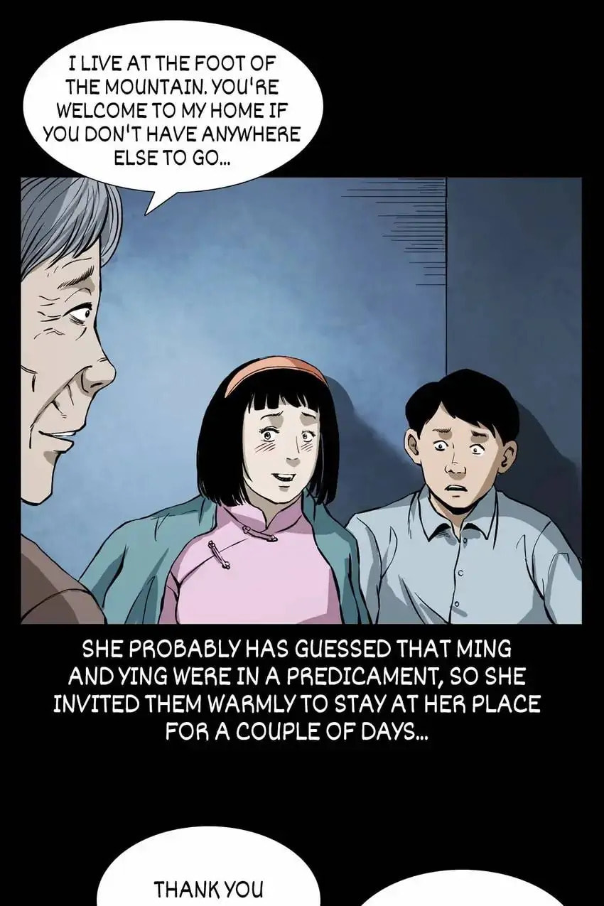 Real-Life Horror Stories Chapter 86 page 62 - 