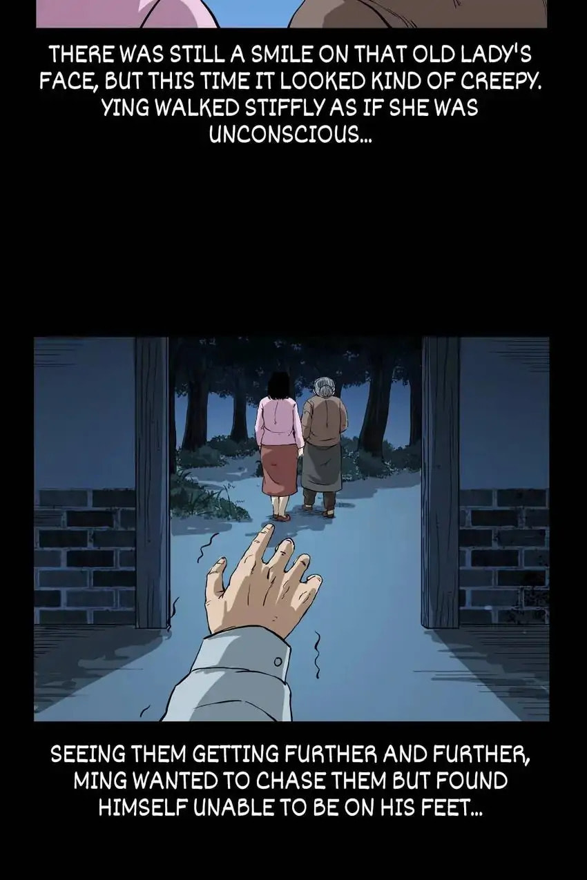 Real-Life Horror Stories Chapter 86 page 69 - 