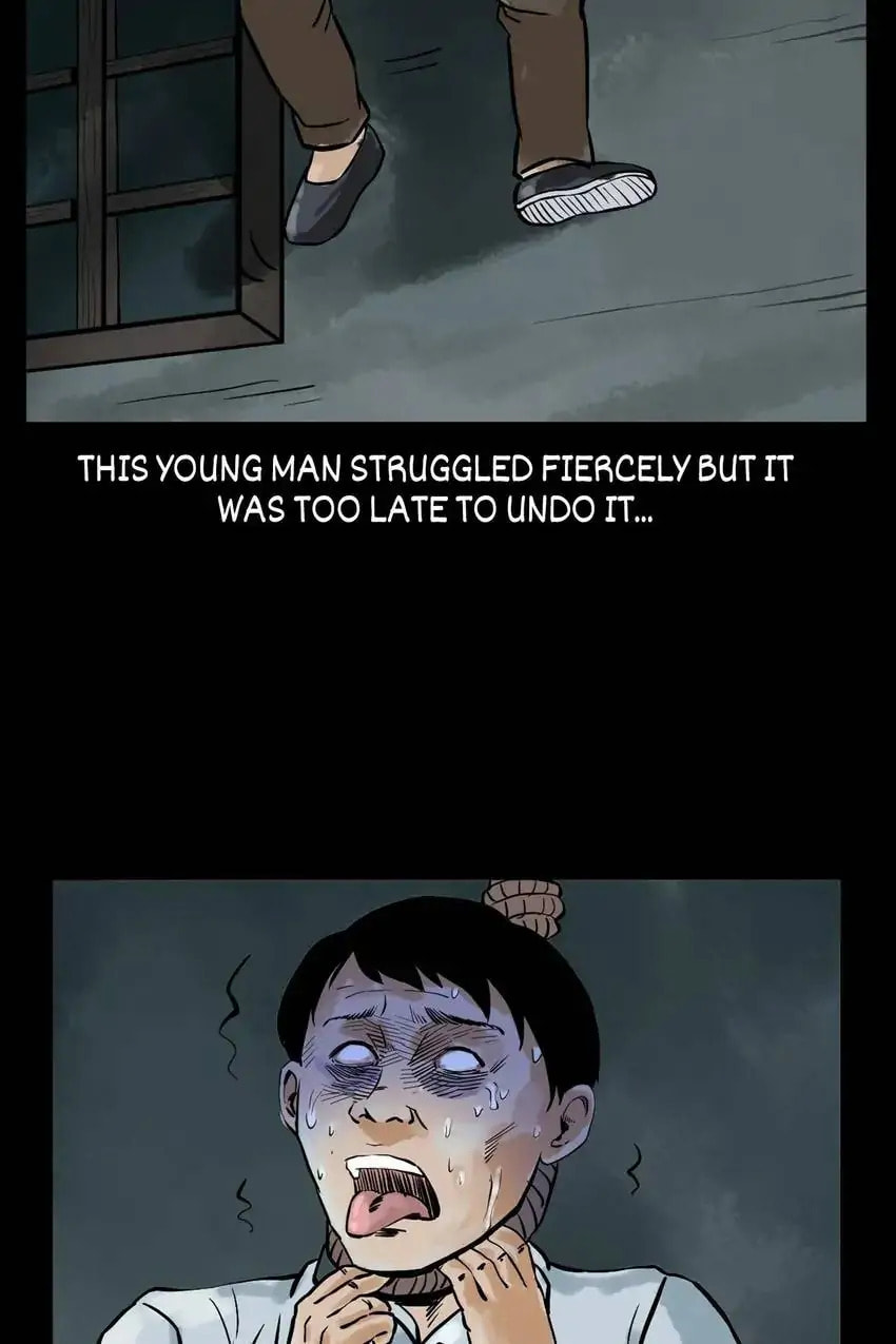 Real-Life Horror Stories Chapter 86 page 8 - 