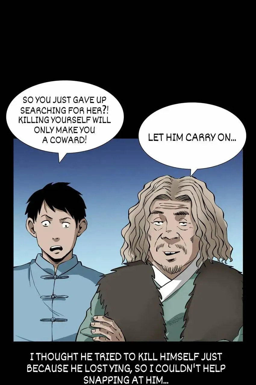 Real-Life Horror Stories Chapter 86 page 74 - 